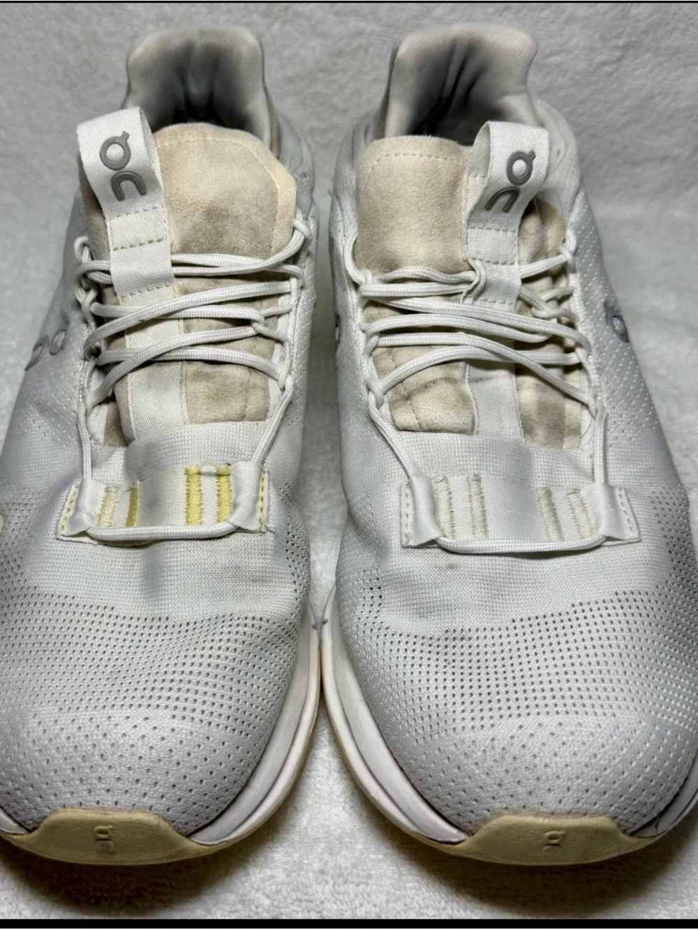 On Running lightweight white